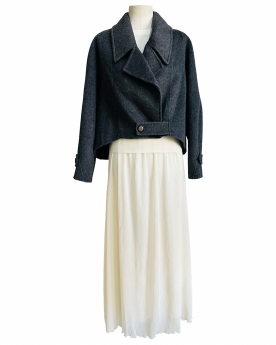 AVERNE JACKET grey