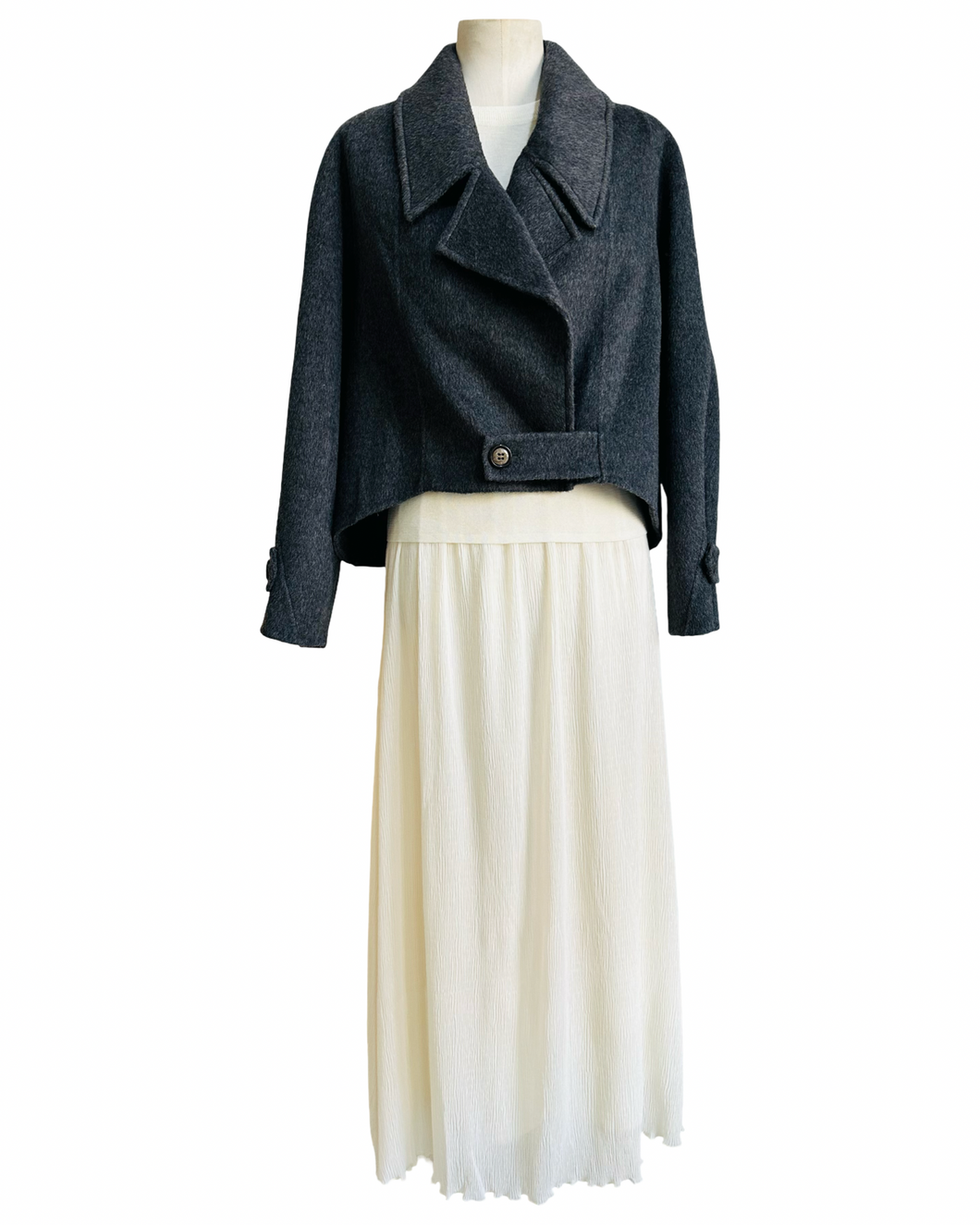 AVERNE JACKET grey