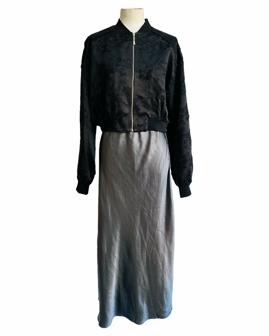 BEAH BOMBER black