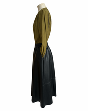Load image into Gallery viewer, BETHANY BLOUSE khaki
