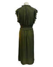 Load image into Gallery viewer, ALICE DRESS khaki