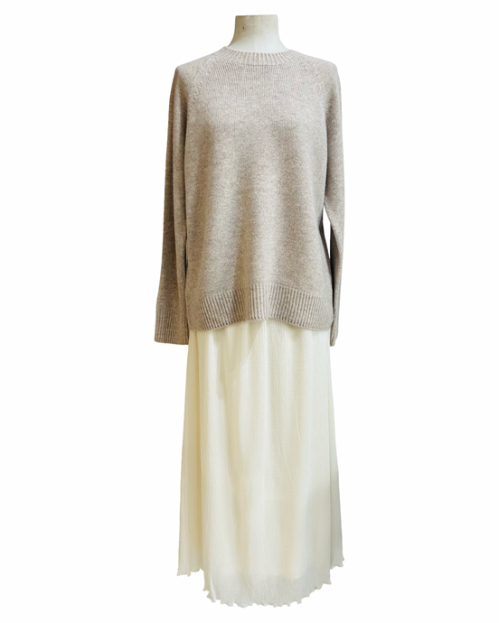 LOLA KNIT marle