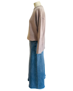 KALINYA KNIT periwinkle