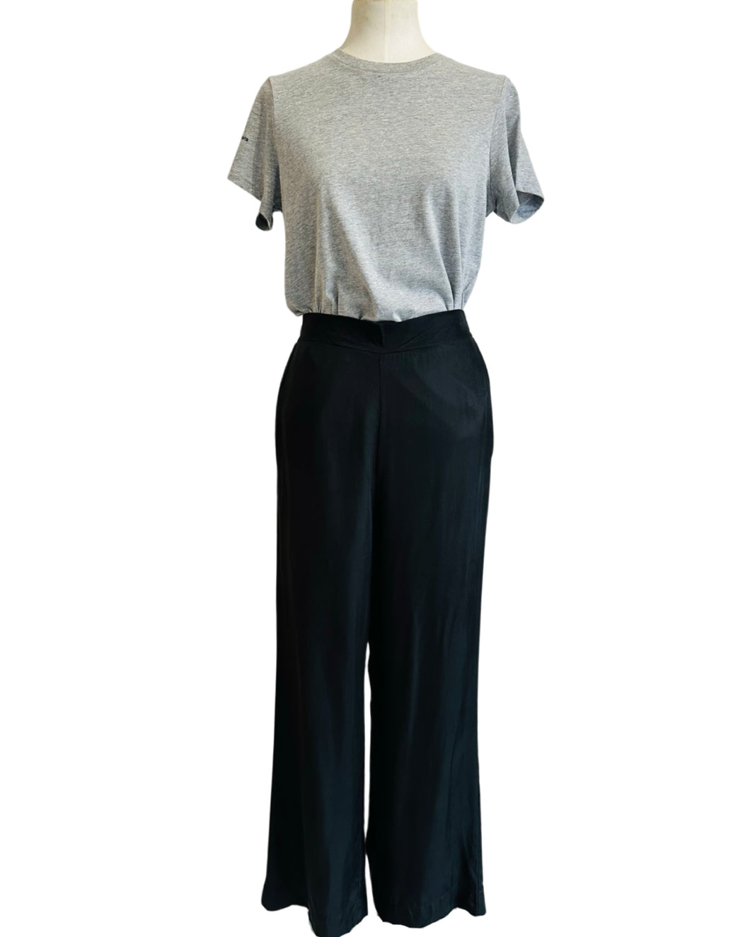 INGRID PANT black