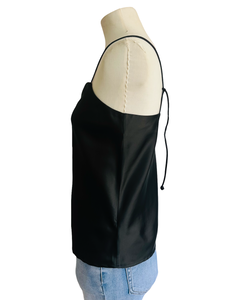 INTEREST CAMI black
