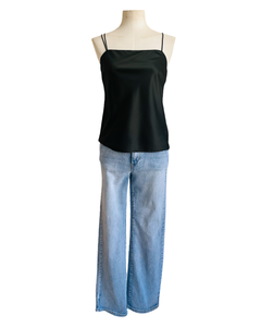 INTEREST CAMI black