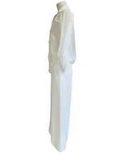 Load image into Gallery viewer, FLORENCE TAILORED PANT white