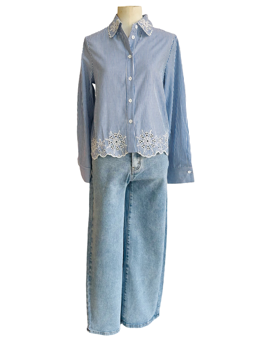 CLAUDINE SHIRT