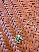 Load image into Gallery viewer, CHAPELLE PENDANT NECKLACE