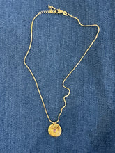 Load image into Gallery viewer, LUNAR PENDANT NECKLACE