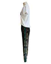 Load image into Gallery viewer, HARLOW VELOUR PANT