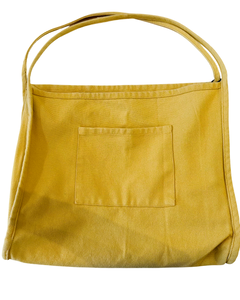 CANVAS MARKET TOTE