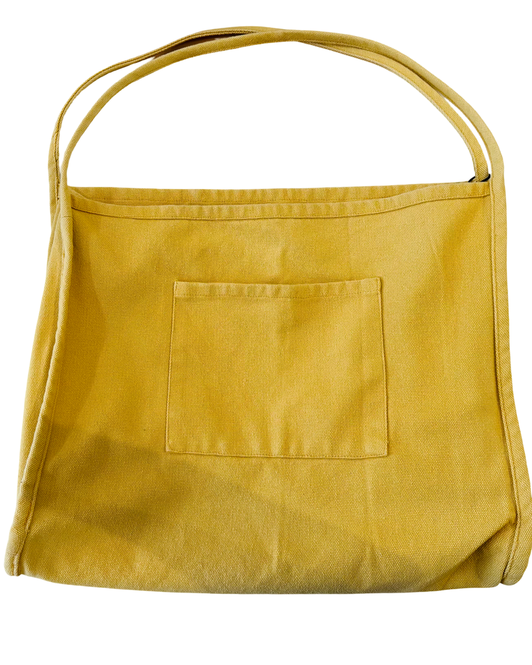 CANVAS MARKET TOTE