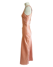 Load image into Gallery viewer, NIGHTFALL SLIP DRESS