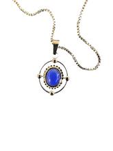 Load image into Gallery viewer, RENDEZ-VOUS PENDANT NECKLACE by DAISY LOURDES BIJOUX 5 colours