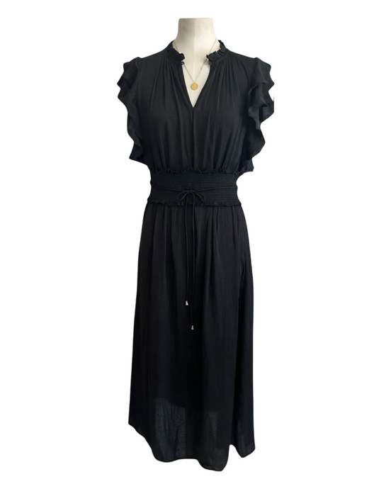 ALICE DRESS black