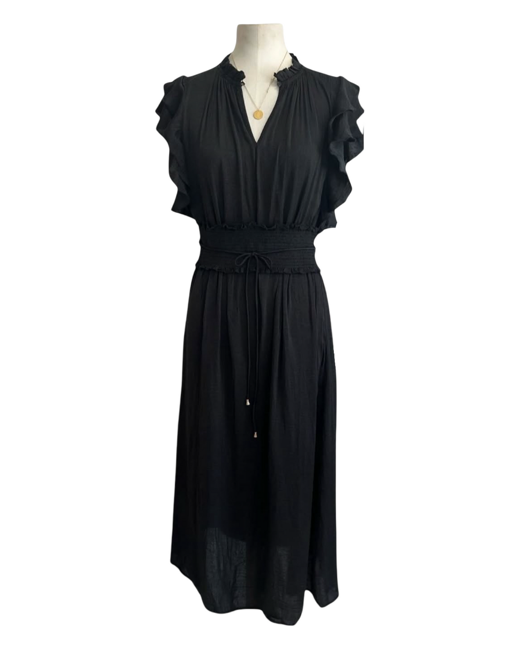 ALICE DRESS black