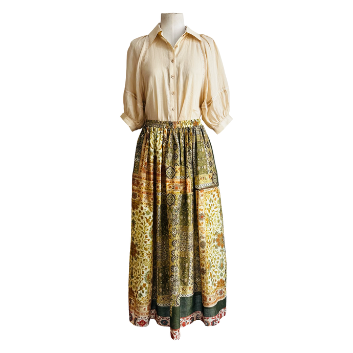 AMBER PALACE SKIRT