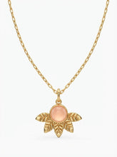 Load image into Gallery viewer, DEMI PALM NECKLACE by DAISY LOURDES BIJOUX - 10 colours