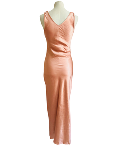 NIGHTFALL SLIP DRESS