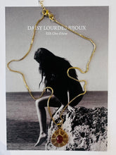 Load image into Gallery viewer, ST JEAN  PENDANT NECKLACE by DAISY LOURDES BIJOUX 5 colours