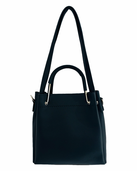 DURET BUCKET BAG black