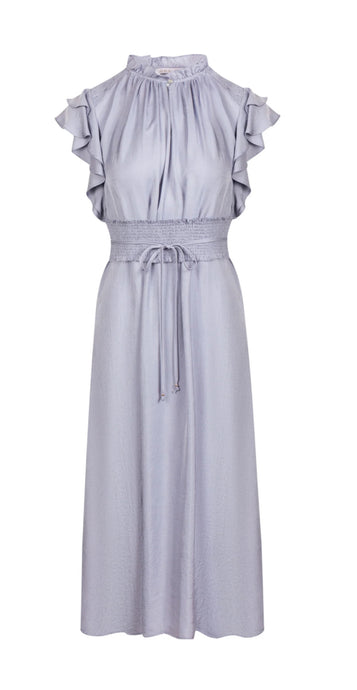AMANDA DRESS dove