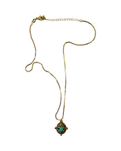 Load image into Gallery viewer, CHAPELLE PENDANT NECKLACE by DAISY LOURDES BIJOUX