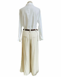 ALSACE PANT pebble