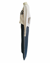 Load image into Gallery viewer, TUXEDO TROUSER dove
