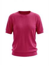 Load image into Gallery viewer, ARCHIE TEE lipstick