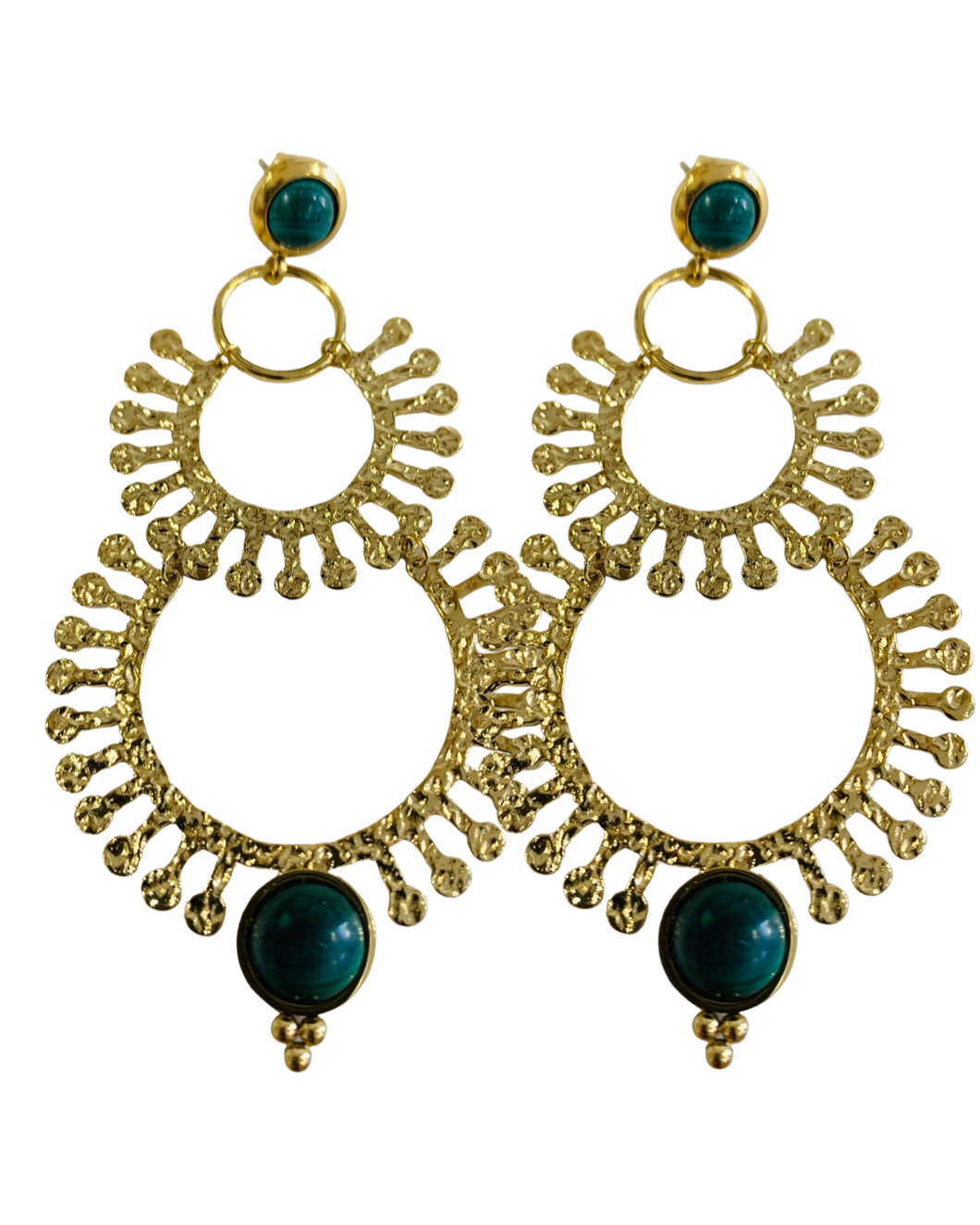 BIJOUX EARRING 003 gold