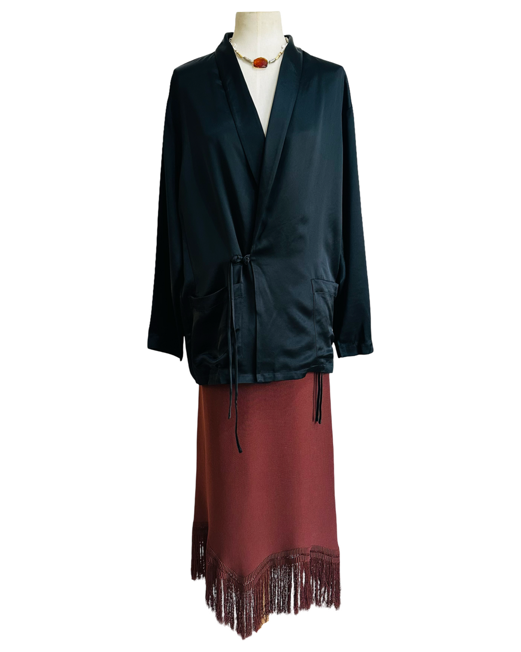 JUILLET JACKET black
