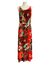 Load image into Gallery viewer, ALLISON MAXI DRESS floral
