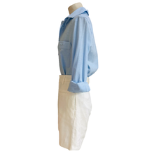 Load image into Gallery viewer, ST BARTS SHORT white