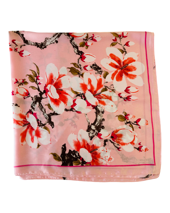 SPRING IN TOKYO SCARF