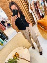 Load image into Gallery viewer, XX VEST black
