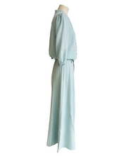 Load image into Gallery viewer, ZOE CHAMBRAY SKIRT