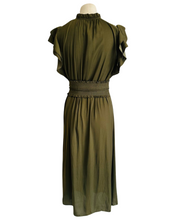 Load image into Gallery viewer, ALICE DRESS khaki