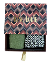 Load image into Gallery viewer, KING LOUIE SOCK GIFT BOX quentin