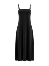 Load image into Gallery viewer, MARAIS DRESS black