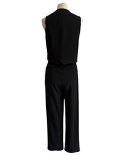 Load image into Gallery viewer, XX VEST black