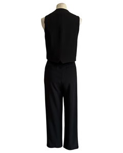 XX VEST black
