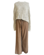 Load image into Gallery viewer, TAYLA STRIPE PANT