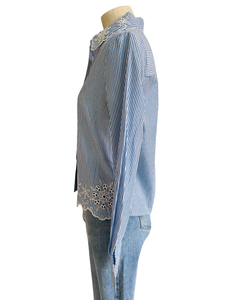 CLAUDINE SHIRT
