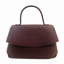 Load image into Gallery viewer, CLAUDINE BAG burgundy