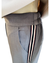 Load image into Gallery viewer, TUXEDO TROUSER dove