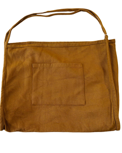 CANVAS MARKET TOTE