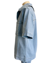 Load image into Gallery viewer, COCO DENIM SHIRT