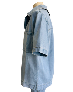 COCO DENIM SHIRT
